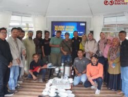 Rifnaldi Resmi Pimpin PJKIP Padangpanjang, Siap Bawa Organisasi ke Level Baru