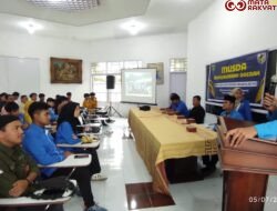 Regrenerasi DPD KNPI Kota Padang Panjang ke XV Gelar Musyawarah Daerah