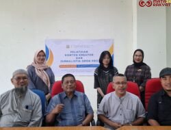 Dari Peserta Menjadi Pembelajar: Pengalaman Mengikuti Pelatihan Jurnalistik & Konten Kreator di Islamic Center Padangpanjang