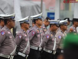 Operasi Patuh Singgalang Dimulai, Polres Padangpanjang Bidik Pelanggaran Kasat Mata