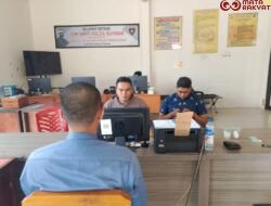 Dugaan Pemalsuan Dokumen PKKPR Perumahan Siti Naiman Di Laporkan ke Polres Padangpanjang