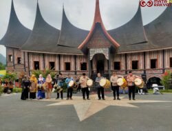 Festival Pamenan II 2025 Resmi Dibuka, Soroti Peran Padusi Minangkabau Lewat Permainan Tradisi