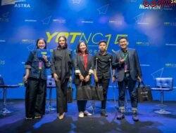 Bank Raya Ajak Ribuan Anak Muda Menggerakkan Kemajuan Ekonomi Nasional dengan Cakap Keuangan Digital di Young On Top Conference 2025