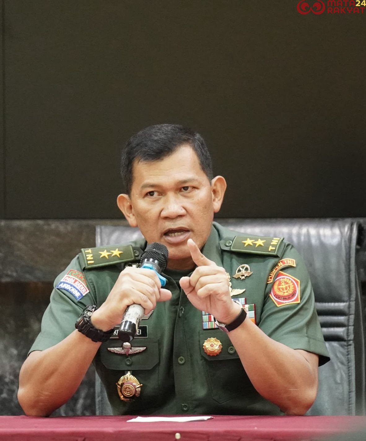 TNI Amankan Penerbangan Pesawat Militer AS di Bandara Internasional Komodo Labuan Bajo/Puspen TNI