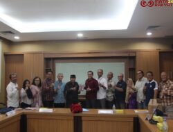 Ahmad Syauqi Dukung KOSETA Lawan Krisis Budaya Lewat Pasar Merdeka