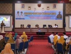 Sukseskan Bulan Imunisasi Anak Sekolah, Pemko Payakumbuh Gelar Gerakan Vaksinisasi Bersama Mitra