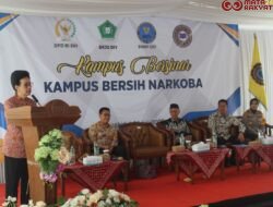 GKR Hemas Soroti Bahaya Narkoba Di Kalangan Pemuda Dan Dukung Kampus Bersinar