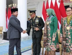 2.000 Patriot Muda Resmi Dilantik, Siap Menjaga Kedaulatan dan Kehormatan Bangsa
