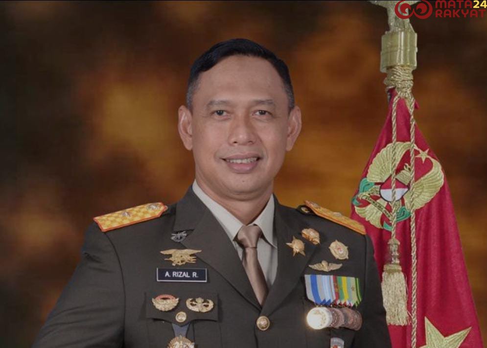 TNI Hormati Keputusan Pemerintah Tunjuk Mayjen TNI Ahmad Rizal Ramadhani sebagai Dirut Perum Bulog/Puspen TNI