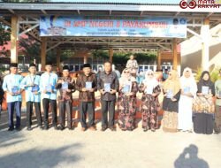 Dukung Gerakan Literasi, Wawako Elzadaswarman Apresiasi Peluncuran Buku oleh SMPN 8 Payakumbuh