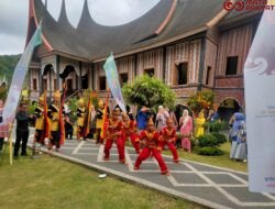 Membangun Generasi Emas dari Kota Kecil: Festival Literasi III Padangpanjang Dibuka Meriah