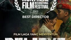 Film Believe Raih Juara Kategori Best Director di Festival Film Internasional Montreal 2025/Puspen TNI