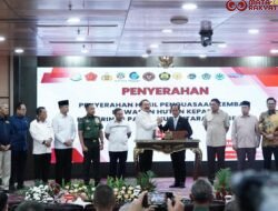TNI Tegas Hadapi Perambah Hutan Ilegal