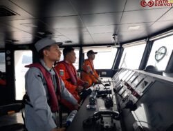 Bakamla RI Dukung SAR Korban Tenggelamnya KMP. Tunu Pratama Jaya