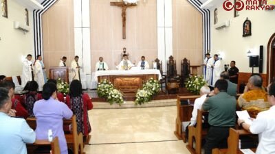 75 Tahun Ordinariat Militer Indonesia: Wadah Pembinaan Iman Dan Pengabdian Umat Katolik TNI-POLRI/Puspen TNI