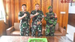 Kodim 1710/Mimika Terima Penyerahan 129 Amunisi dari Warga/Puspen TNI
