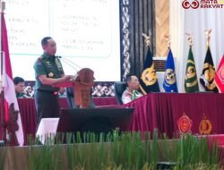 Panglima TNI Ajak Capaja Jadi Agen Perubahan dan Penjaga Nilai Pancasila