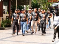 Panglima TNI dan Ratusan Sahabat Lama Berbagi di CFD dan Nobar Film “Believe”