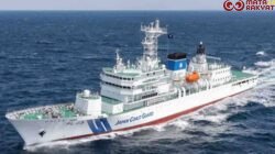 Bakamla RI dan Japan Coast Guard Gelar Latihan Bersama di Selat Singapura/Humas Bakamla RI