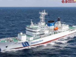 Bakamla RI dan Japan Coast Guard Gelar Latihan Bersama di Selat Singapura