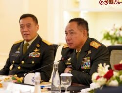 Perkuat Kerja Sama Strategis, TNI dan SAF Gelar Forum HLC CARM-Indosin Ke-26 di Jakarta