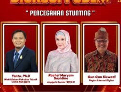 Literasi Digital dan Kolaborasi Lintas Sektor Jadi Kunci Strategis Cegah Stunting di Indonesia
