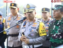 PB HMI Nilai Langkah Kakorlantas Turun ke Lapangan Patut Dicontoh