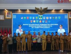 Pemko Payakumbuh Tegaskan Akan Implementasikan Standar Pelayanan Minimal Secara Optimal