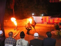 Pertemuan Delegasi Sri Lanka dengan Walikota Payakumbuh, Jembatan Memadukan Diplomasi Budaya