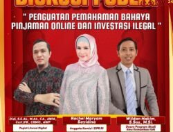 Literasi Digital Jadi Benteng Hadapi Ancaman Pinjol dan Investasi Ilegal