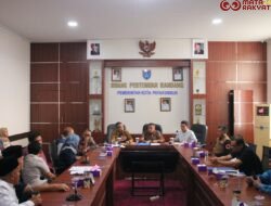 Rapat Pemerintah Kota Payakumbuh Terkait Pemindahan Tugu Kota Sehat dengan Hasil Ditolak