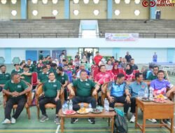 Pemko Payakumbuh Resmi Membuka Kejuaraan Tenis Meja Piala Walikota Tahun 2025