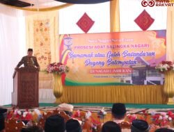 Kegiatan Satu Nagari Satu Event di Payakumbuh, Kali Ini Angkat Tema: “Bamamak” atau “Manyanda” atau “Malakok”