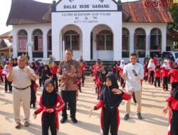 Pemerintah Kota Payakumbuh Luncurkan Program Bulan Imunisasi Anak Sekolah dan Cek Kesehatan Gratis