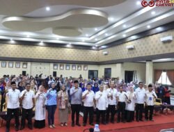 Sosialisasi Program MBG Payakumbuh: Pembangunan Sumber Daya yang Berkualitas