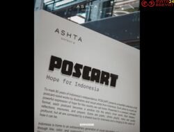 ASHTA District 8 Persembahkan “Nation Prints” dalam Rangka 80 Tahun Kemerdekaan RI