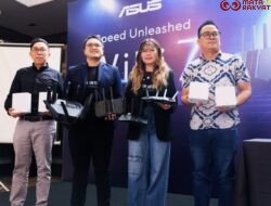 ASUS Luncurkan Rangkaian Router WiFi 7 Terlengkap di Indonesia