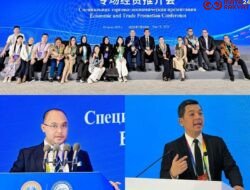 Dari Indonesia untuk Asia–Eurasia: 15 Pengusaha Hadir Perdana di SCO Investment & Trade Expo 2025, Qingdao – Tiongkok