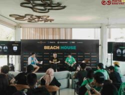 Tokocrypto x Binance Beach House Gaet Lebih dari 2.500 Peserta di Coinfest Asia 2025
