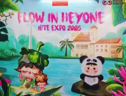 Mainan Desainer Tiongkok Bersinar di IBTE, Heyone Memikat Pasar Asia Tenggara dalam Penampilan Perdananya