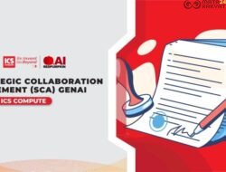 ICS Compute Jalin Kolaborasi Strategis dengan AWS untuk Percepat Adopsi Generative AI di Indonesia