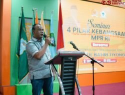 Tiyong Minta Pemerintah Pusat Hormati Kekhususan Aceh dalam Penerapan Pancasila