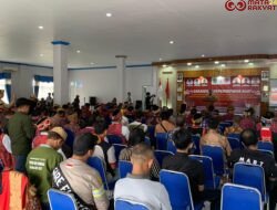 DAD Kabupaten Sekadau Gelar Sarasehan Penguatan Peran Temenggung Adat Dalam Penegakan Hukum Adat Yang Berkeadilan