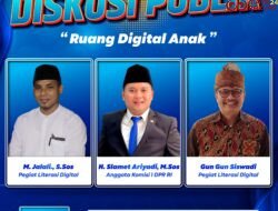 Sinergi Teknologi, Budaya, dan Agama Jadi Kunci Ruang Digital Sehat bagi Anak