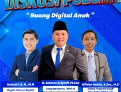 Jejak Digital Anak Jadi Portofolio Masa Depan