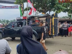 Peserta Pawai Budaya Sungai Duo Kecewa, Acara Telat Dimulai Karena Menunggu Bupati
