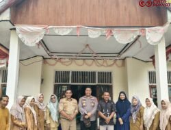 Kapolsek Kamang Baru Tegaskan Komitmen Berantas Narkoba di Nagari Lubuk Tarantang