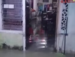 Warga Nagari IV koto Pulau Punjung mengeluh bertahun tahun di hadapi banjir