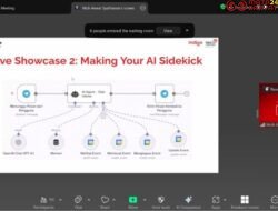 Telkom Indonesia Dorong Talenta Digital Makassar Kuasai AI Praktis Lewat Indigo AI Connect