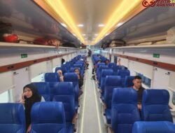 KA Pasundan New Generation, Hadirkan Pengalaman Perjalanan Menyenangkan Menggunakan Kereta Api